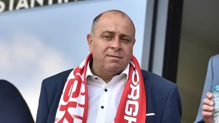 Patronul lui Sepsi, primele declarații despre finanțarea clubului după alegerile din Ungaria: ”Și jucătorii m-au întrebat. Nu știm ce se va întâmpla din vară”