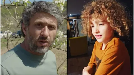 Ipostază rară cu fiul 