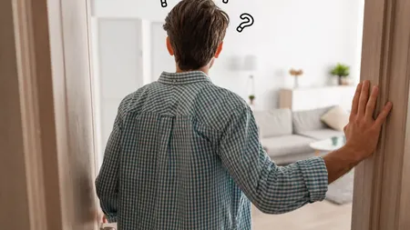 De ce ni se întâmplă să uităm motivul pentru care intrăm într-o cameră. Cum funcționează 