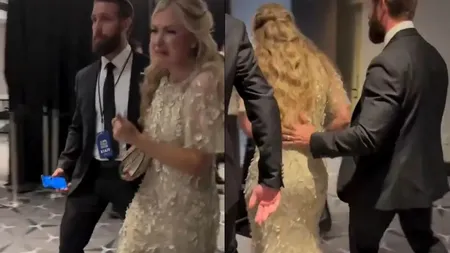 Văduva lui Charlie Kirk, în lacrimi după împușcăturile de la Cina Corespondenților de la Casa Albă: „Vreau doar să merg acasă”