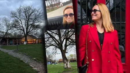 Andreea Esca, escapadă de weekend cu familia. Imaginile și mesajul postate de vedetă în mediul online