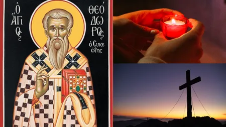 Calendar ortodox 22 aprilie 2026. Zi de onomastică pentru mulţi români. Ce NU e bine să faci într-o zi de miercuri