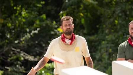 Gabi Tamaș, în finala Survivor după ce a alergat concurenții cu toporul! Ce decizie a luat Antena 1