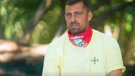 Scandal la Survivor! Gabi Tamaș a sărit din nou la bătaie, în timpul filmărilor. Concurentul ar fi avut acces la alcool, țigări și mâncare