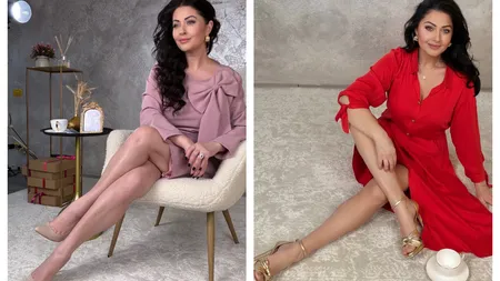 Gabriela Cristea dezvăluie cum a ajuns să dea jos 30 de kilograme: ”Simțeam că mor”