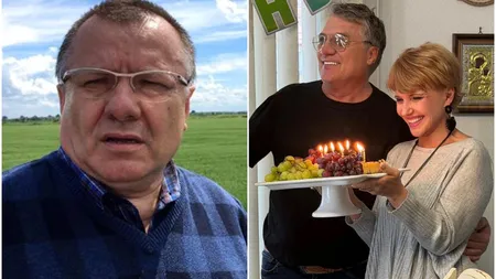 Reacția lui Georgică Cornu, după ce Marina Almășan s-a logodit: 