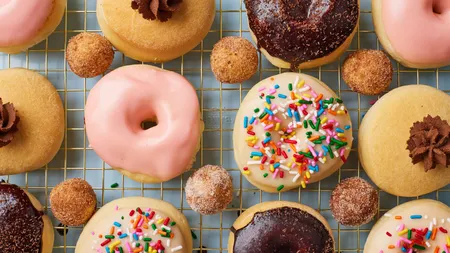 O celebră gogoșerie, în faliment. Clienții făceau cozi de sute de metri pentru cumpăra produsele