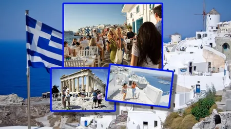 Restricții dure pentru femei în vacanțele din Grecia. Pentru ce riscă turiștii amenzi de 3000 de euro, este complet interzis