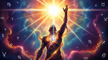 Soarele și Chiron fac echipă în Berbec: Pe 16 aprilie începe „Marea Vindecare”. Află de ce iertarea este singura soluție pentru a scăpa de povara trecutului