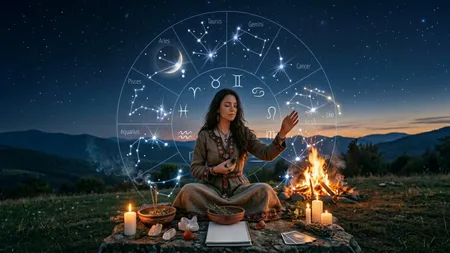 Cum să profiți de Luna Nouă în Berbec din 17 aprilie. 11 ritualuri esențiale pe care trebuie să le faci pentru a avea noroc și succes