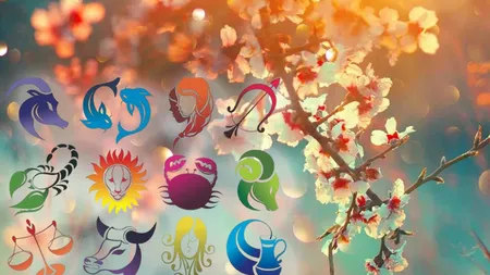 Horoscop pentru weekendul 4-5 aprilie. Ce zodii sunt surprinse de astre la final de săptămână