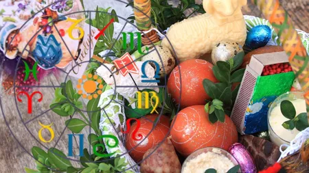 Horoscop Paşte 2026. Trigonul dintre Mercur şi Jupiter deschide mintea şi aduce revelaţii, dar cuadratura dintre Venus şi Pluto zguduie emoţiile