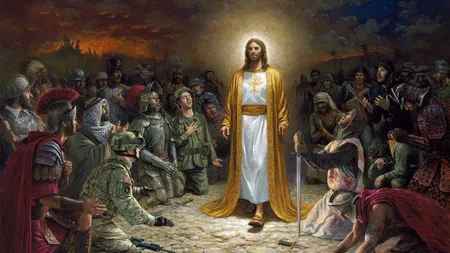 Iisus sau Isus? Cum se scrie corect numele Mântuitorului și de unde vine confuzia