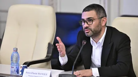 Florin Manole anunță un bilanț economic dezastruos: 50.000 de șomeri și 7.000 firme închise în ultimul an