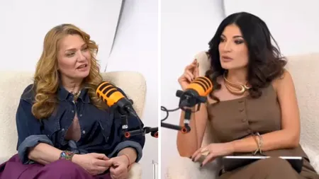 Cristina Cioran, pusă la zid de Ioana Ginghină! Răspunsul neașteptat despre relația cu Papadopol: „A fost vreodată ceva între voi?”