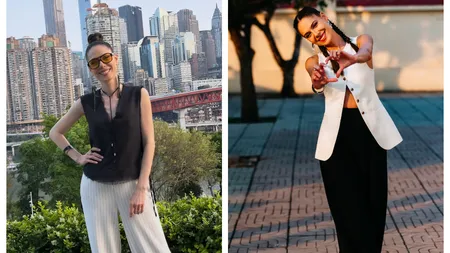 Ce mănâncă Irina Fodor ca să se mențină în formă. Preparatul pe care îl consumă zilnic