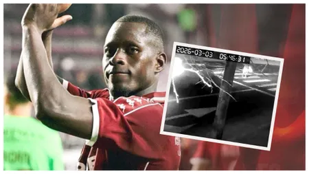 Femeia lovită cu maşina de Kader Keita a murit. Încadrarea juridică pentru fotbalistul de la Rapid se schimbă în ucidere din culpă