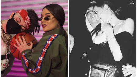 Killa Fonic și Dana nu mai formează un cuplu. Primele declarații: 