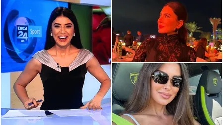 Cum arată Laura Teodoru la 9 ani după ce a renunțat la televiziune. A fost prezentatoare de știri sportive la Digi 24