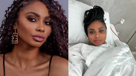 Laurette, imobilizată la pat aproape o jumătate de an. Cum se simte şi cum se deplasează acum VIDEO