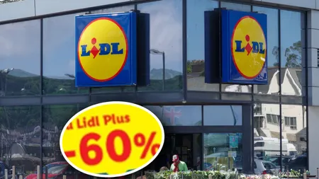 Lidl, reduceri de 60% înainte de Paște. Produsele pe care românii le pot cumpăra la ofertă