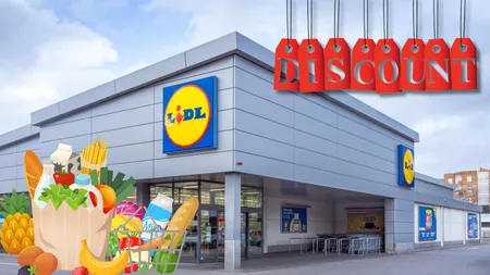 Masa de Paște sub 100 de lei. Lista produselor de la Lidl care costă mai puțin de 10 lei