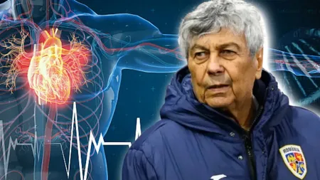 Mircea Lucescu, în stare din ce în ce mai gravă. Fostul selecționer nu a răspuns la tratament, iar medicii confirmă complicațiile
