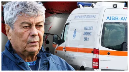 Mircea Lucescu a făcut primul preinfarct în 1992. Ce intervenţii chirurgicale a suportat la inimă de-a lungul vieţii