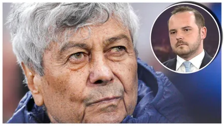 Alexandru Rogobete, detalii alarmante despre starea lui Mircea Lucescu. Ministrul Sănătăţii: 