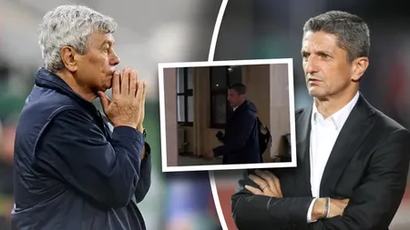 Răzvan Lucescu a ajuns de urgență în România. Primele cuvinte despre starea tatălui său, Mircea Lucescu: „E o situație grea, complicată”