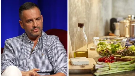 Alimentul care i-a salvat viața lui Mădălin Ionescu: 