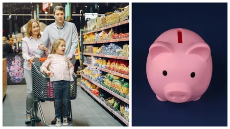 Schimbare majoră în supermarketuri. Nu mai poți goli pușculița la casa de marcat! Care este numărul maxim de monede ce pot fi folosite la plata cumpărăturilor