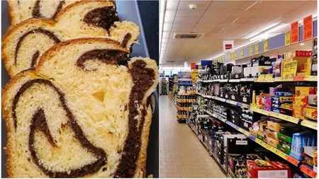 Ce fac magazinele cu alimentele rămase pe rafturi de Paște. Ce se întâmplă cu produsele, puțini clienți știu asta