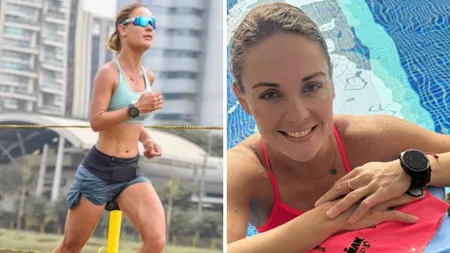 Lumea sportului este în doliu! Atleta Mara Flavia Araujo a murit la 38 de ani, în timpul concursului Ironman Texas