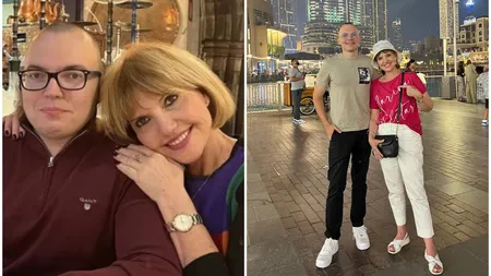 Marina Almășan, despre coșmarul trăit de fiul ei în Dubai: 