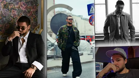 Mario Fresh, schimbare completă! Artistul a slăbit 11 kilograme și a adoptat un nou stil vestimentar