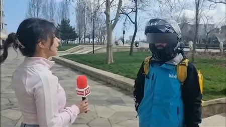 Cât câștigă un livrator Glovo pakistanez pe lună: Suma depășește salariul multor români