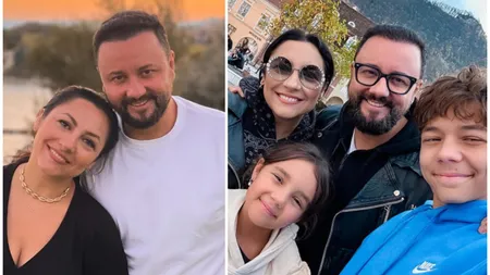 Cătălin Măruță a făcut anunțul după 18 ani de căsătorie cu Andra: 
