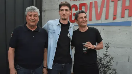 Brandul românesc resuscitat de Matei Lucescu, nepotul lui Il Luce. Toată familia a contribuit la succesul tânărului antreprenor