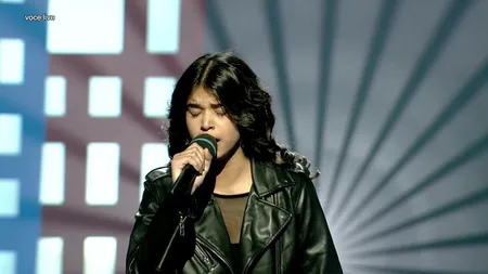 Daria Muşat, vocea din Buzău care uneşte tradiția cu viitorul