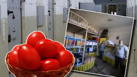 Cum va arăta meniul de Paşte al deţinuţilor. Cât cheltuie statul, zilnic, pe mâncarea persoanelor încarcerate
