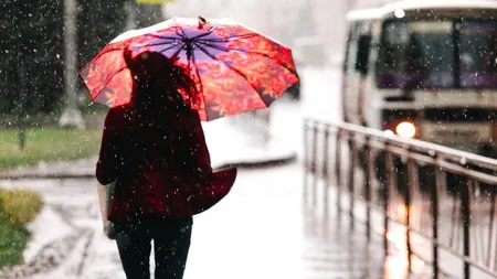 Temperaturile scad drastic în Capitală. Prognoza actualizată, oferită de meteorologii Accuweather