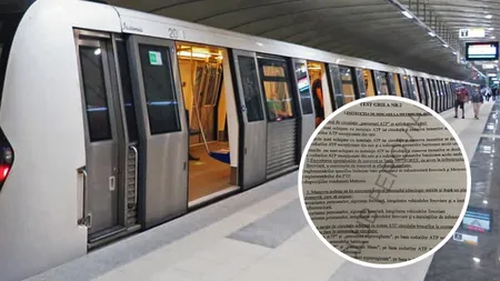 Metrorex ne ia de proști. Cum ar fi trucat în mod scandalos concursurile de promovare în rândul salariaților: spațiu după litera cu răspunsul corect sau punct la finalul propoziției corecte