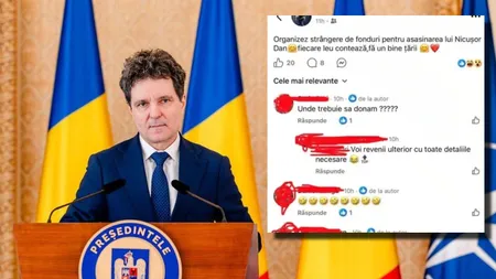 Ce a spus la audieri tânărul care a amenințat că îl va asasina pe președintele Nicușor Dan. Polițiștii din Timiș i-au deschis dosar penal