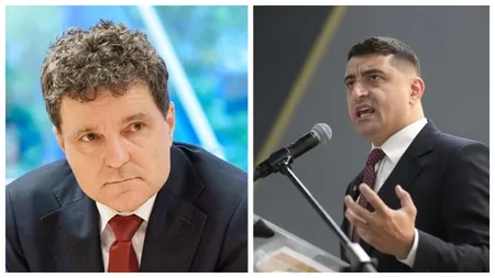 Nicușor Dan, reacție fermă la derapajul incalificabil al lui George Simion. ”Oamenii ăștia se rușinează când reprezentatul lor recurge la asemenea cuvinte”. Poziție de neclintit și în privința unui guvern minoritar sprijinit de AUR