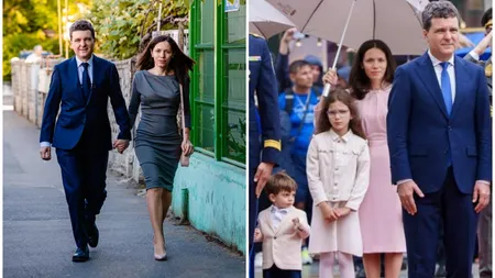 Nicușor Dan, dezvăluiri din viața de familie: 