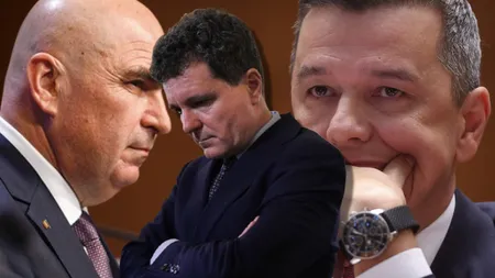 Singurul punct pe ordinea de zi în agenda lui Nicuşor Dan de marţi: 