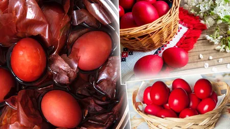 Motivul pentru care ouăle crapă atunci când sunt puse la fiert. Secretul de care trebuie să țină cont gospodinele pentru ouă perfecte de Paște