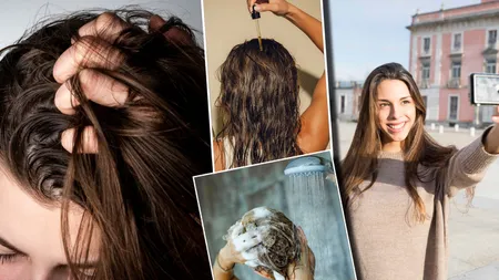 Motivele pentru care ți se îngrașă părul imediat după ce l-ai spălat. Explicațiile și sfaturile oferite de specialiști