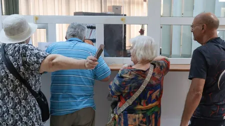 Vestea momentului pentru pensionarii din România. Anunţ oficial de la Casa Naţională de Pensii